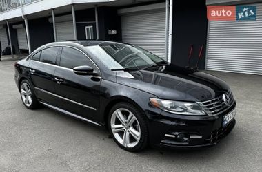Купе Volkswagen CC / Passat CC 2014 в Киеве