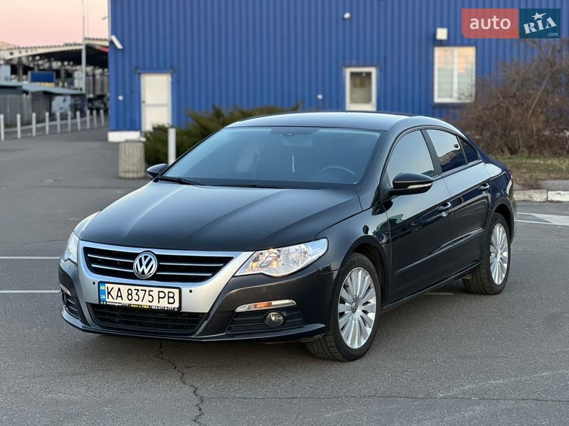 Volkswagen CC / Passat CC 2010