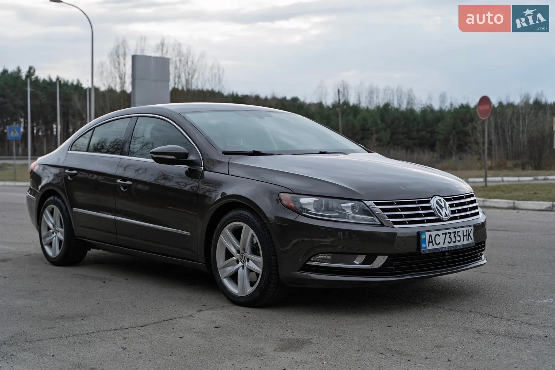 2012 Volkswagen Passat CC - мініатюра 2