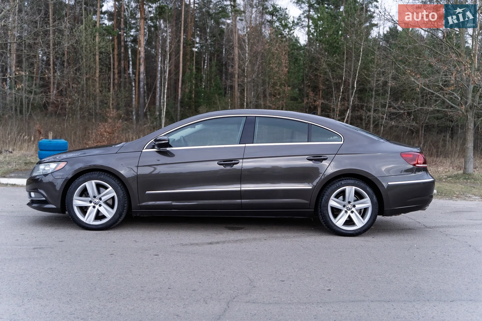 2012 Volkswagen Passat CC - мініатюра 8