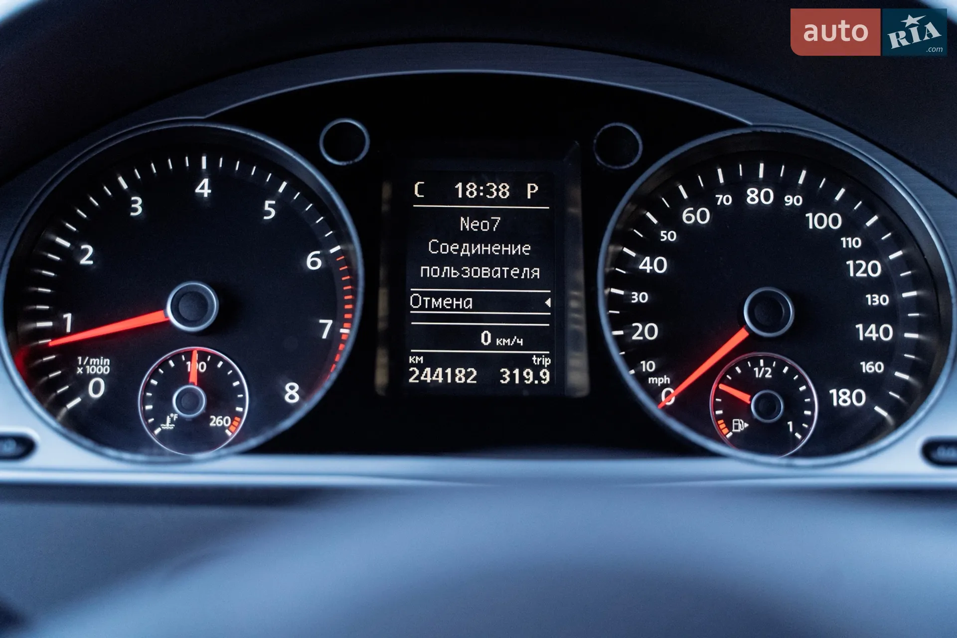 2012 Volkswagen Passat CC - мініатюра 11