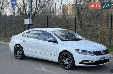Купе Volkswagen CC / Passat CC 2016 в Києві