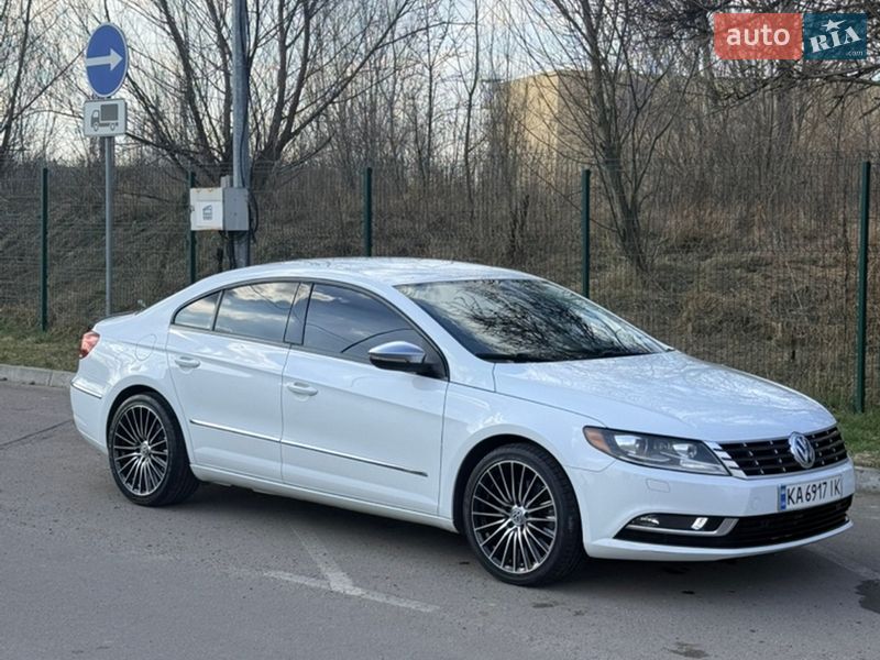Volkswagen CC / Passat CC 2016