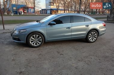 Купе Volkswagen CC / Passat CC 2011 в Конотопе