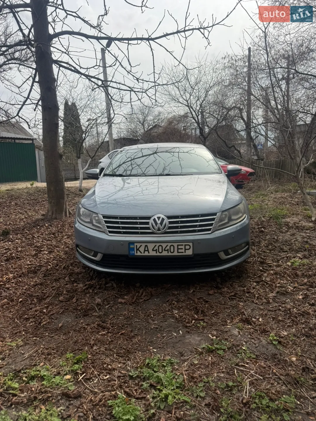 2013 Volkswagen Passat CC - мініатюра 3