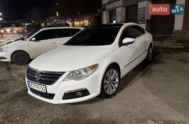 Купе Volkswagen CC / Passat CC 2009 в Дніпрі