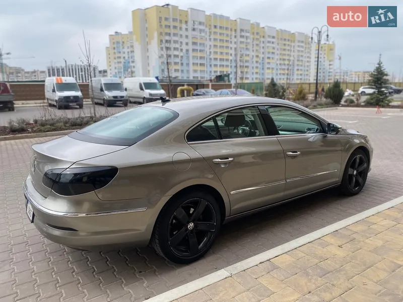 Volkswagen CC / Passat CC 2011 VIN WVWHN7AN8CE519778 фото оголошення 10 з 83