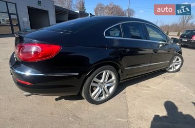 Купе Volkswagen CC / Passat CC 2010 в Любарі