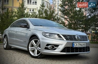 Купе Volkswagen CC / Passat CC 2014 в Ивано-Франковске
