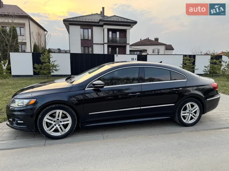 Volkswagen CC / Passat CC