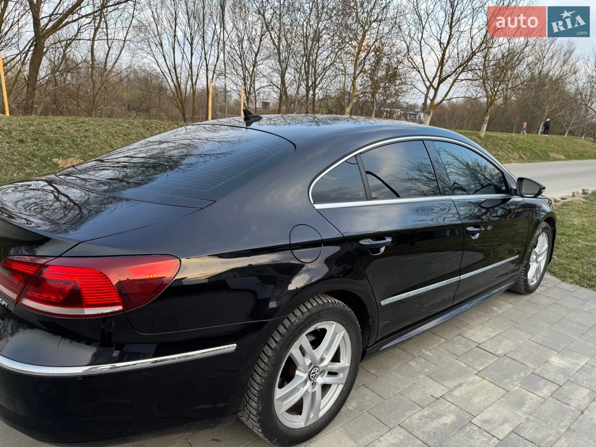 2015 Volkswagen Passat CC - мініатюра 8