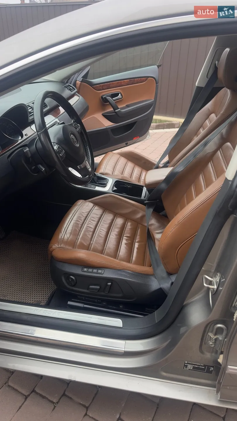 2010 Volkswagen Passat CC - мініатюра 16