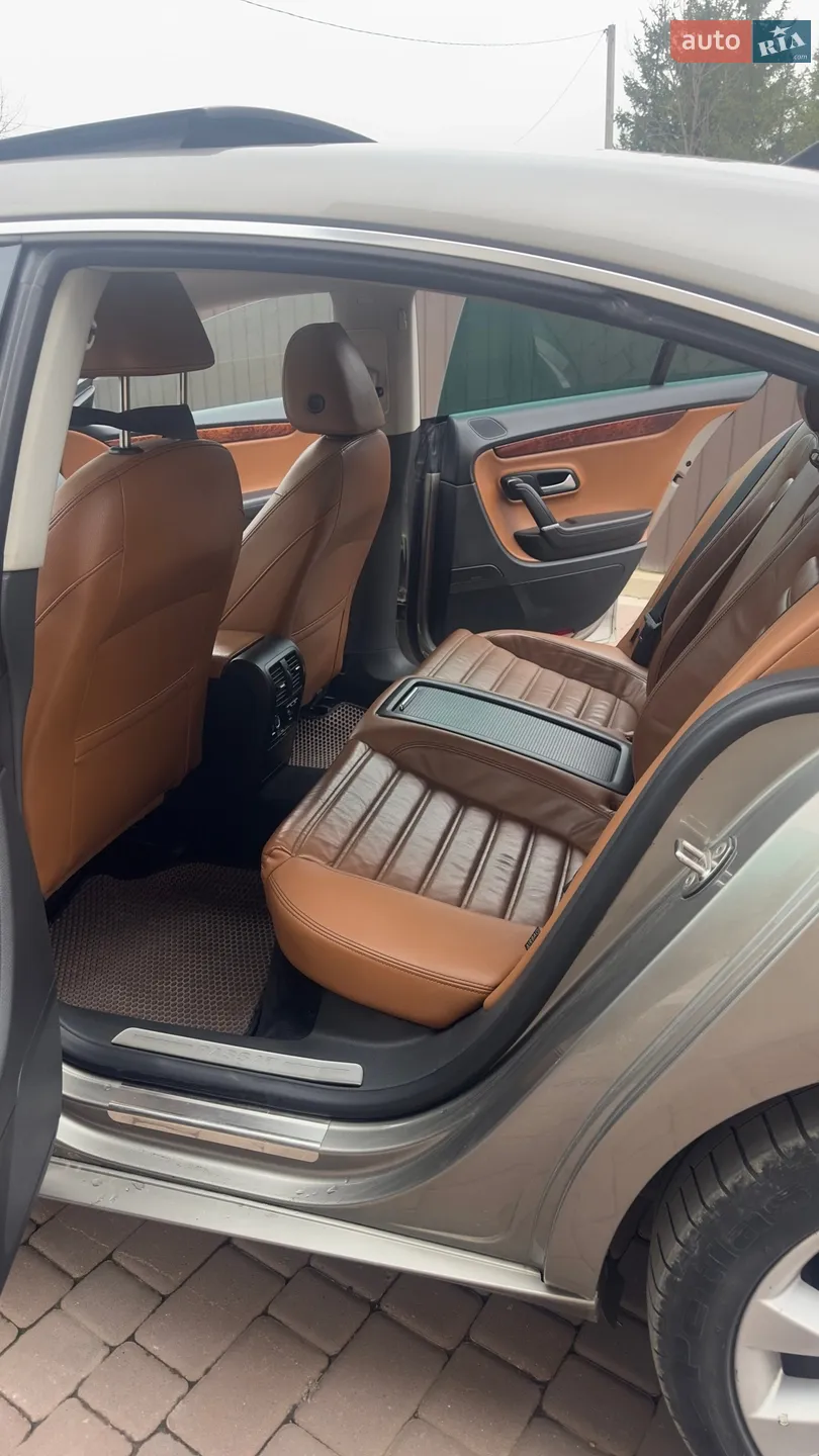 2010 Volkswagen Passat CC - мініатюра 19