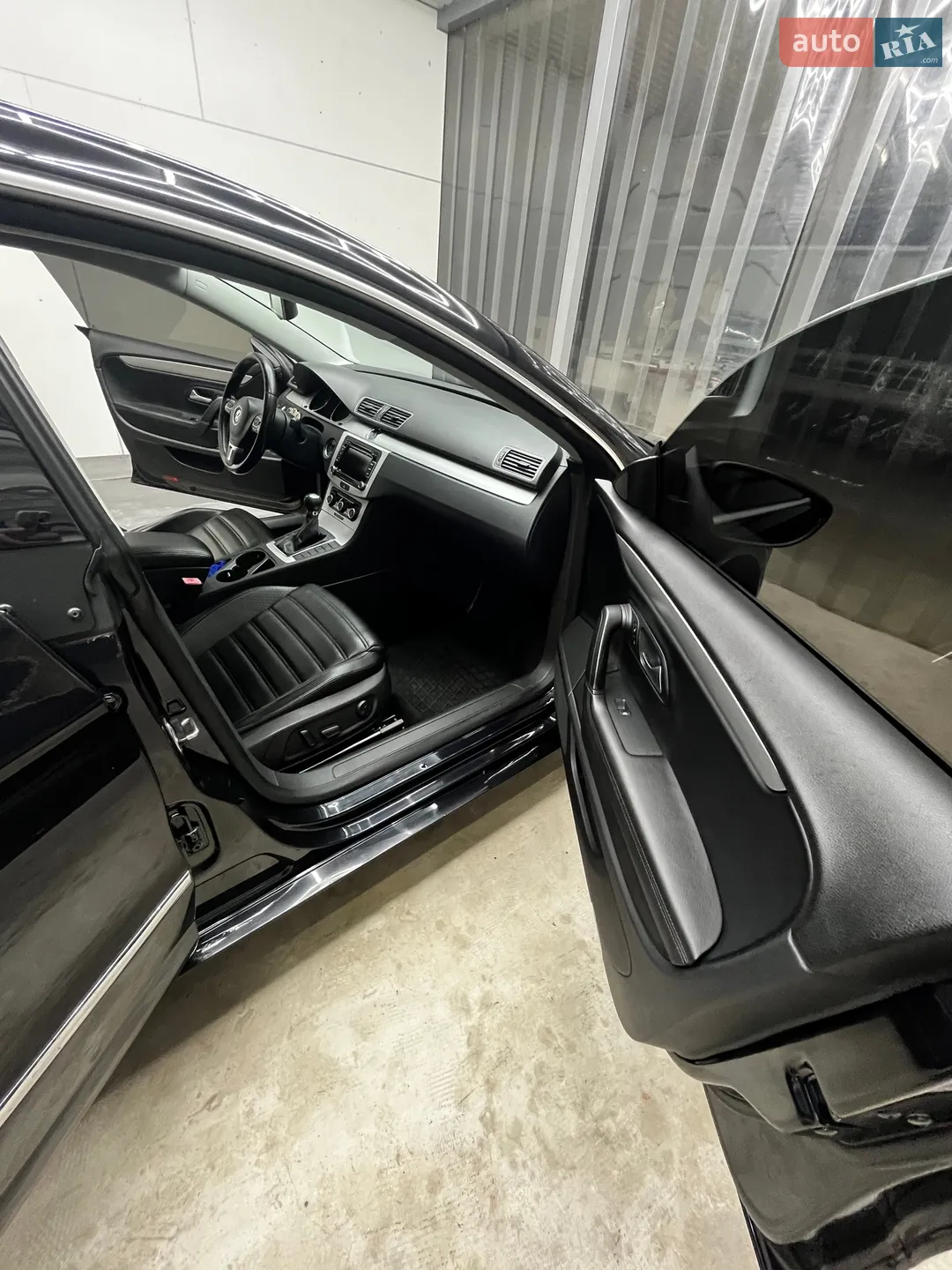 2011 Volkswagen Passat CC - мініатюра 14