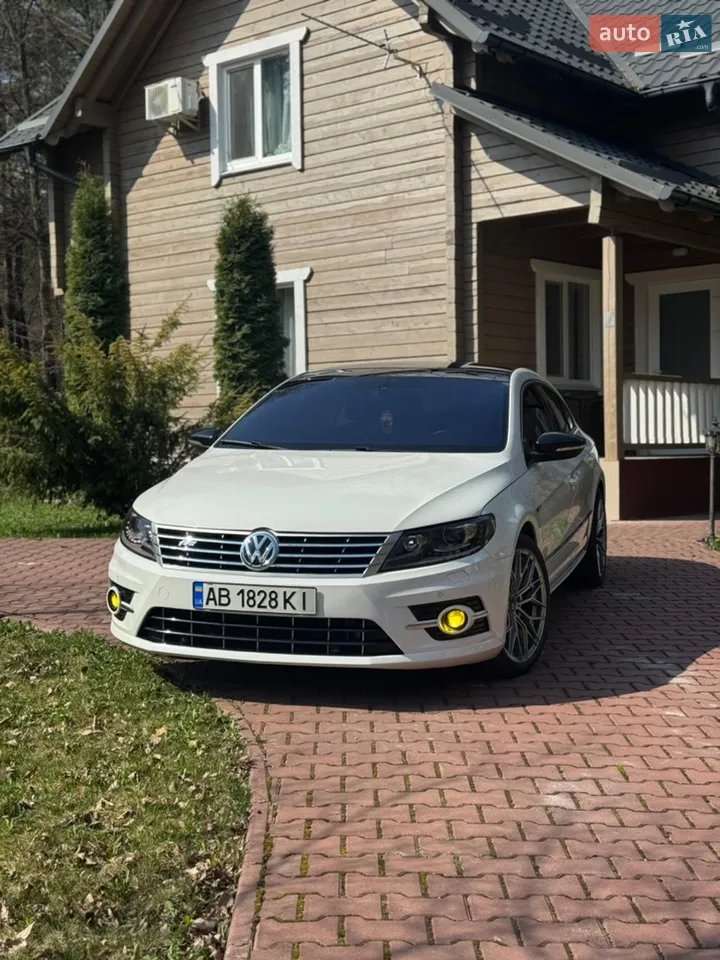 2013 Volkswagen Passat CC - мініатюра 18