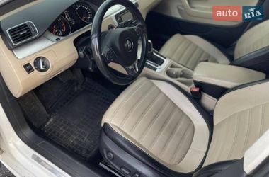 Купе Volkswagen CC / Passat CC 2012 в Киеве