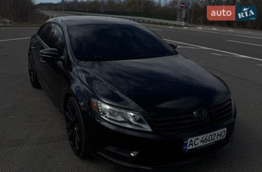 Купе Volkswagen CC / Passat CC 2012 в Ковеле