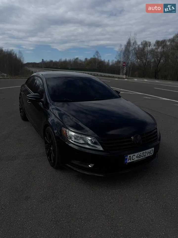 2012 Volkswagen Passat CC - мініатюра 31