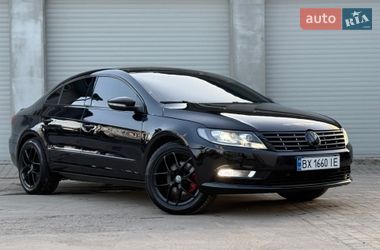 Купе Volkswagen CC / Passat CC 2011 в Теофиполе