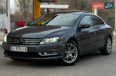Купе Volkswagen CC / Passat CC 2013 в Днепре