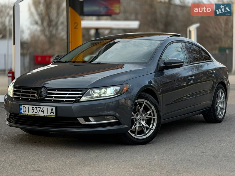 Volkswagen CC / Passat CC 2013