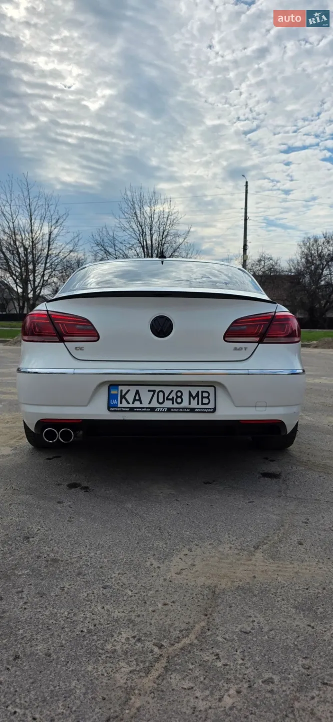 2013 Volkswagen Passat CC - мініатюра 6