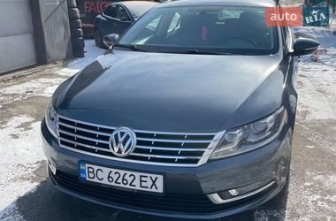 Купе Volkswagen CC / Passat CC 2012 в Львове