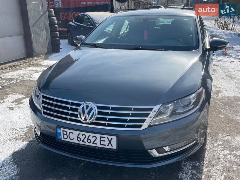 Volkswagen CC / Passat CC 2012