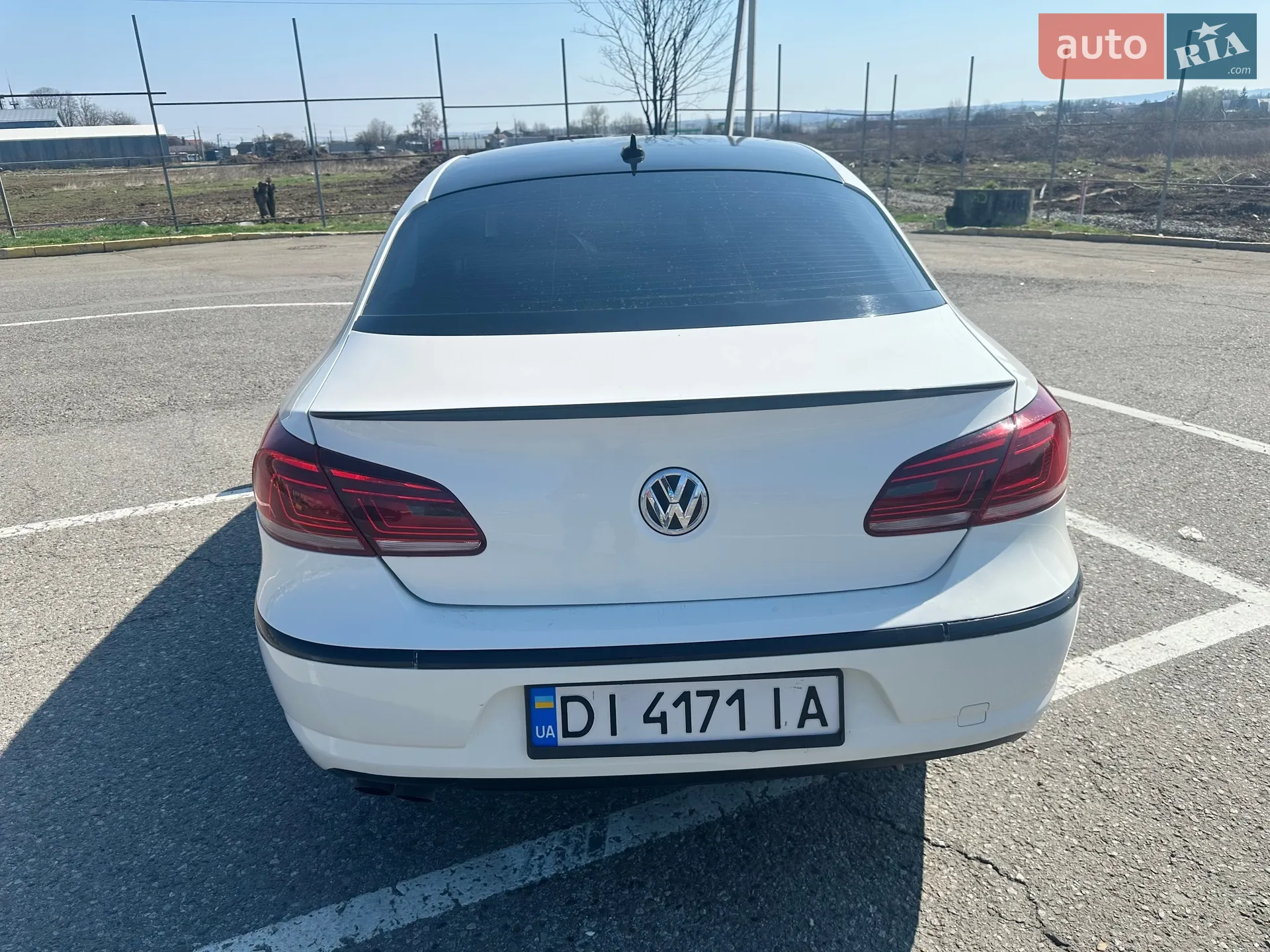2012 Volkswagen Passat CC - мініатюра 8