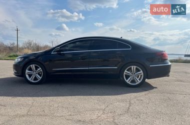 Купе Volkswagen CC / Passat CC 2012 в Миколаєві