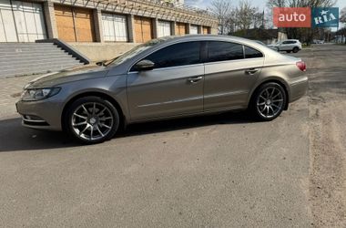 Купе Volkswagen CC / Passat CC 2012 в Николаеве