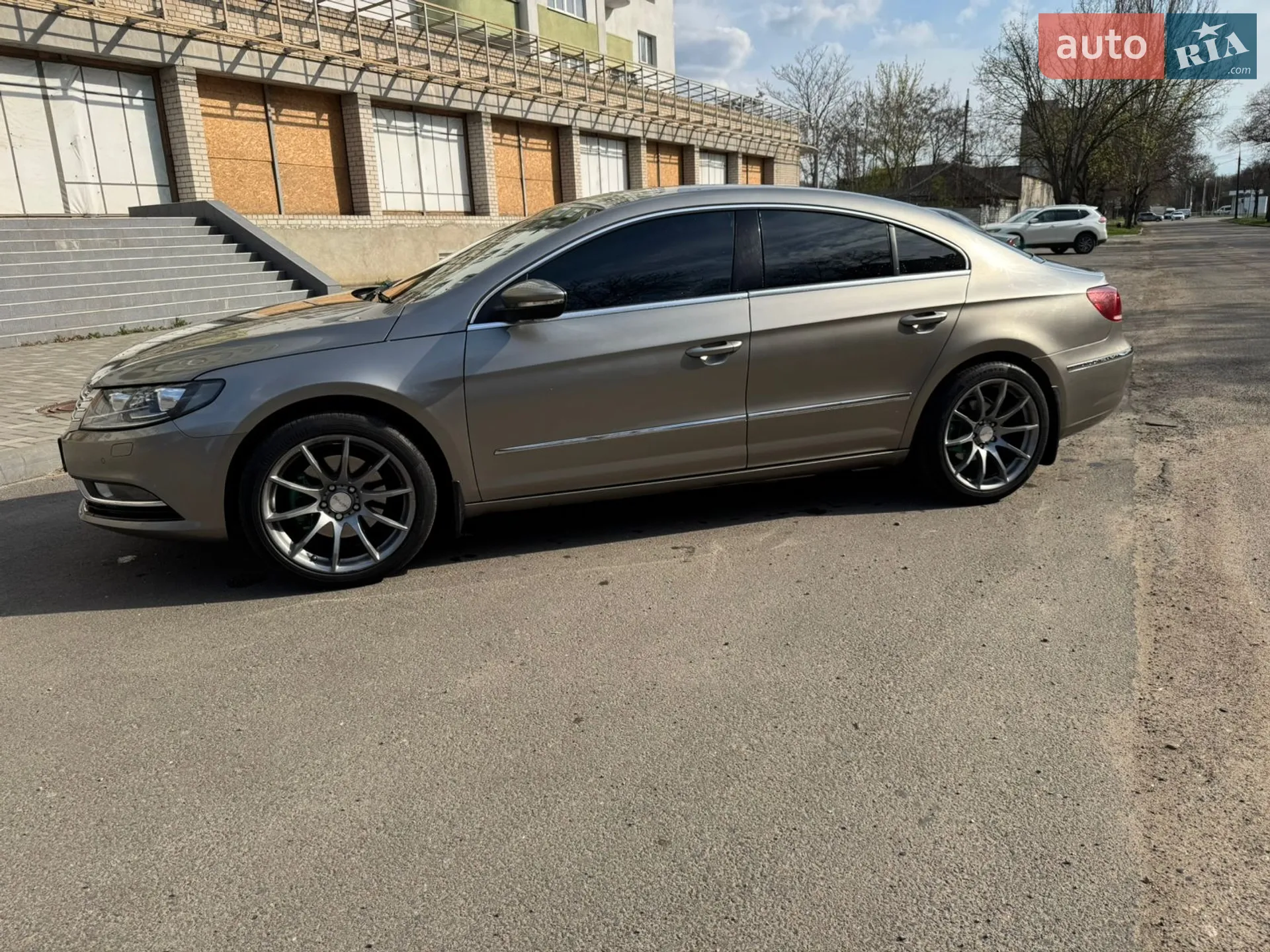 2012 Volkswagen Passat CC - мініатюра 2