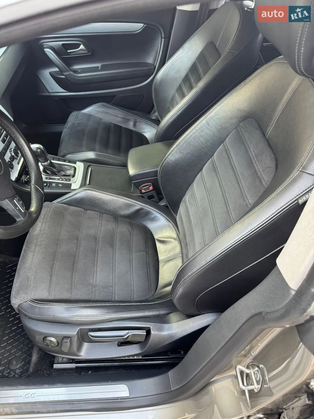 2012 Volkswagen Passat CC - мініатюра 11