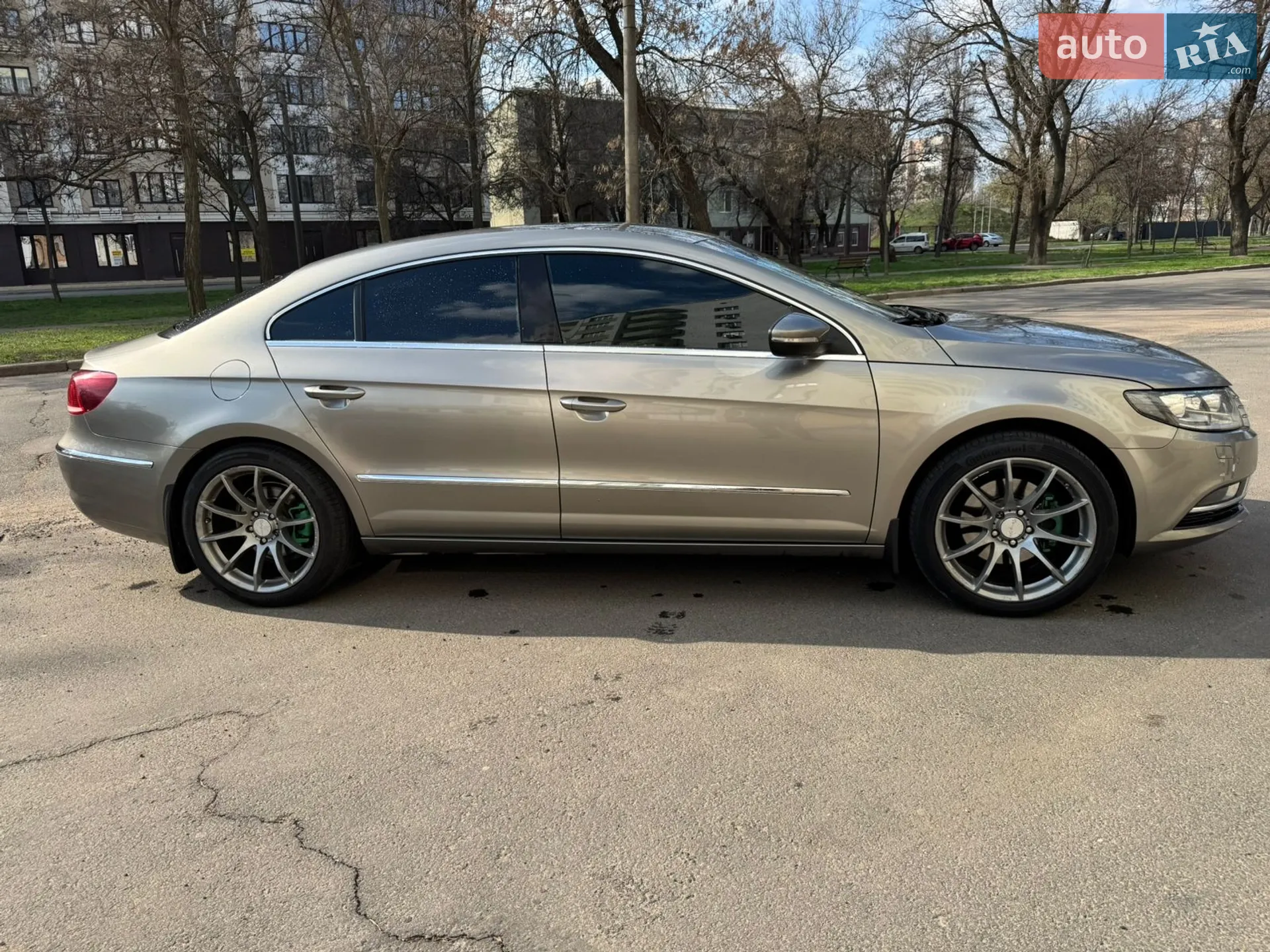 2012 Volkswagen Passat CC - мініатюра 14