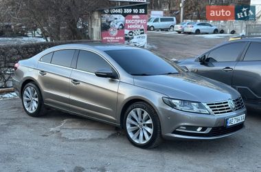 Купе Volkswagen CC / Passat CC 2012 в Днепре
