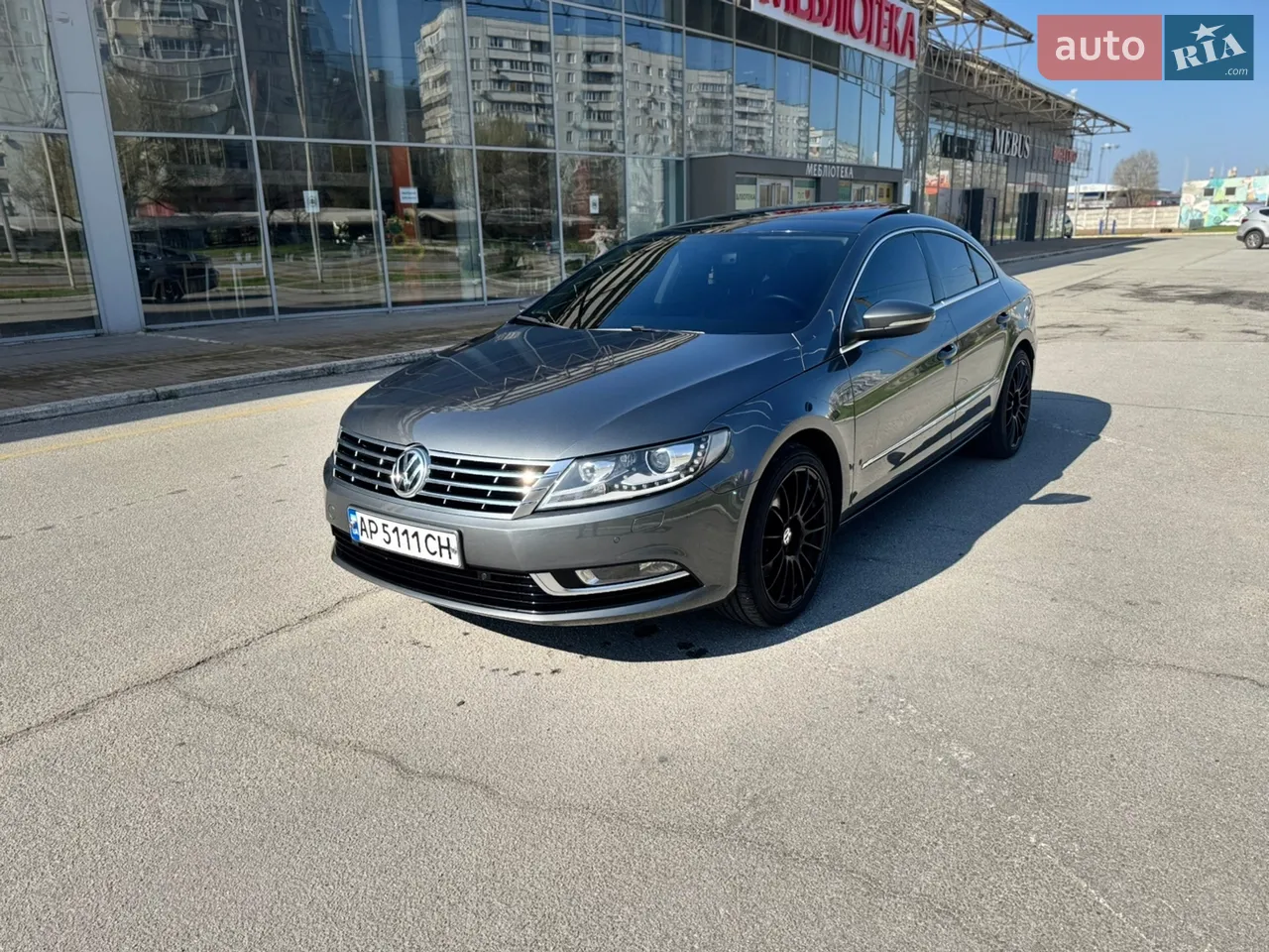 2016 Volkswagen Passat CC - мініатюра 13