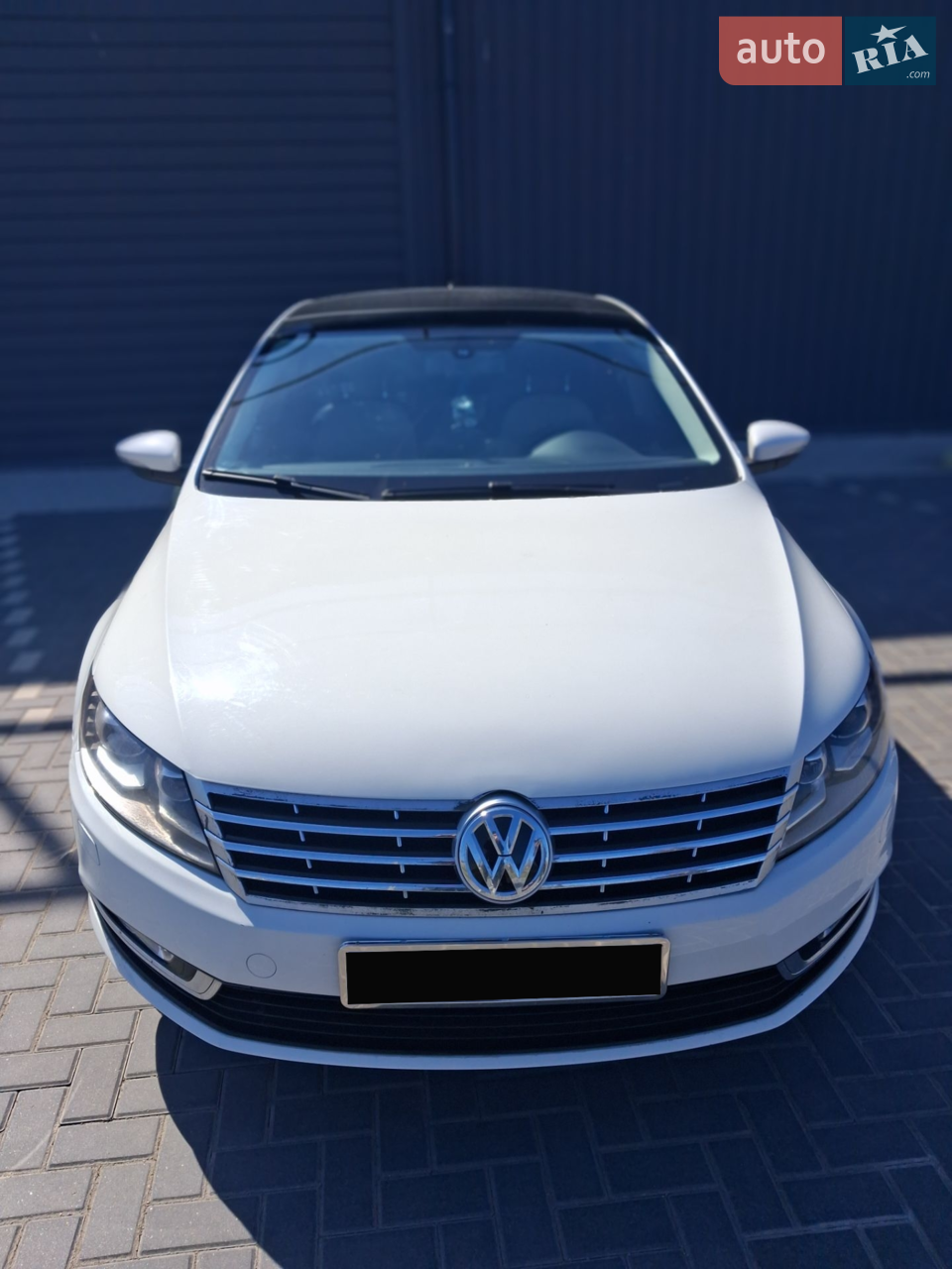 2012 Volkswagen Passat CC - мініатюра 29