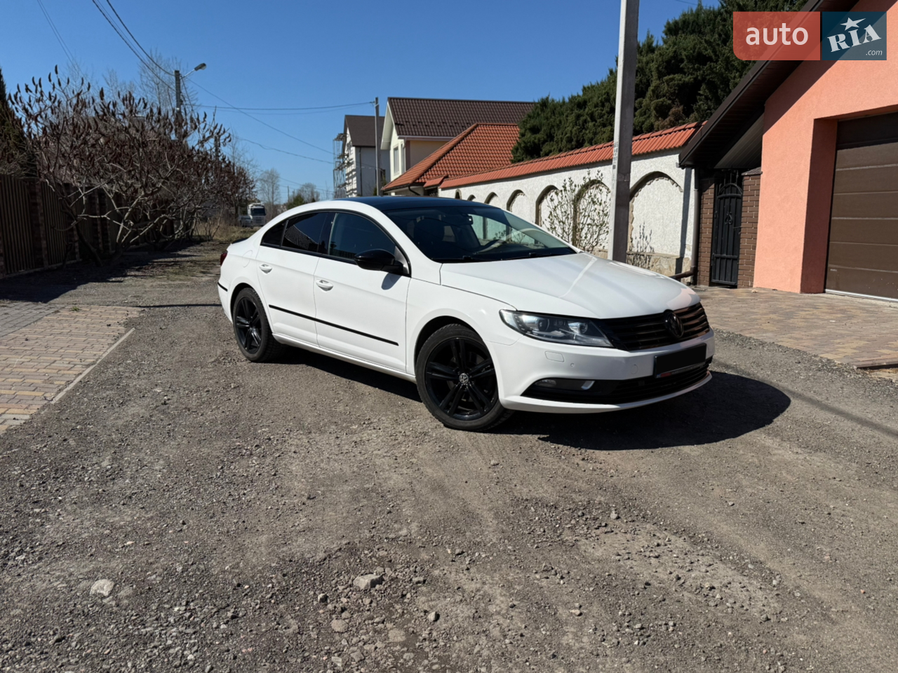 2011 Volkswagen Passat CC - мініатюра 29