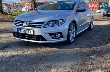 Купе Volkswagen CC / Passat CC 2013 в Киеве
