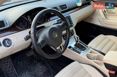 Купе Volkswagen CC / Passat CC 2011 в Хмельницком