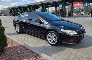 Купе Volkswagen CC / Passat CC 2010 в Одесі