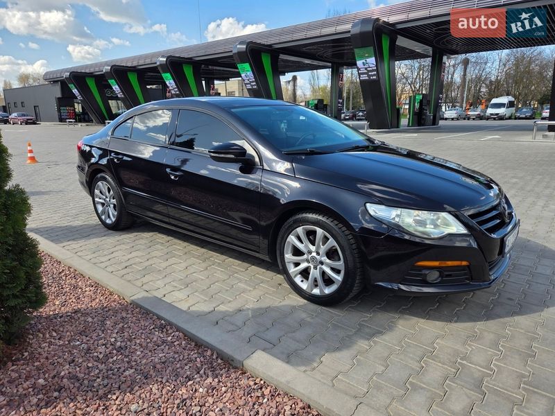 Volkswagen CC / Passat CC 2010