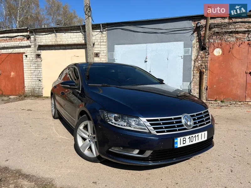Volkswagen CC / Passat CC