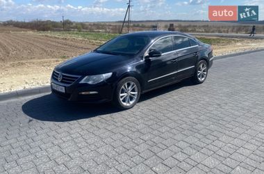 Купе Volkswagen CC / Passat CC 2010 в Львове