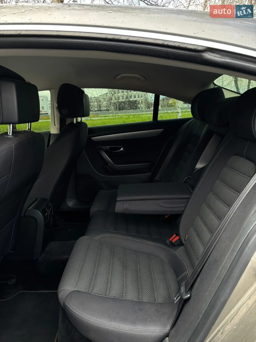 2013 Volkswagen Passat CC - мініатюра 8