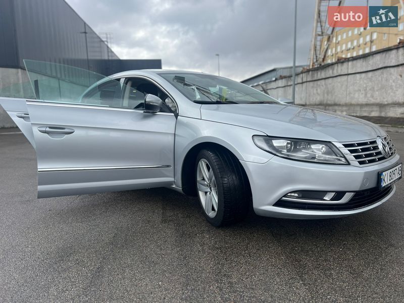 Volkswagen CC / Passat CC 2012