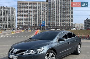 Купе Volkswagen CC / Passat CC 2014 в Києві