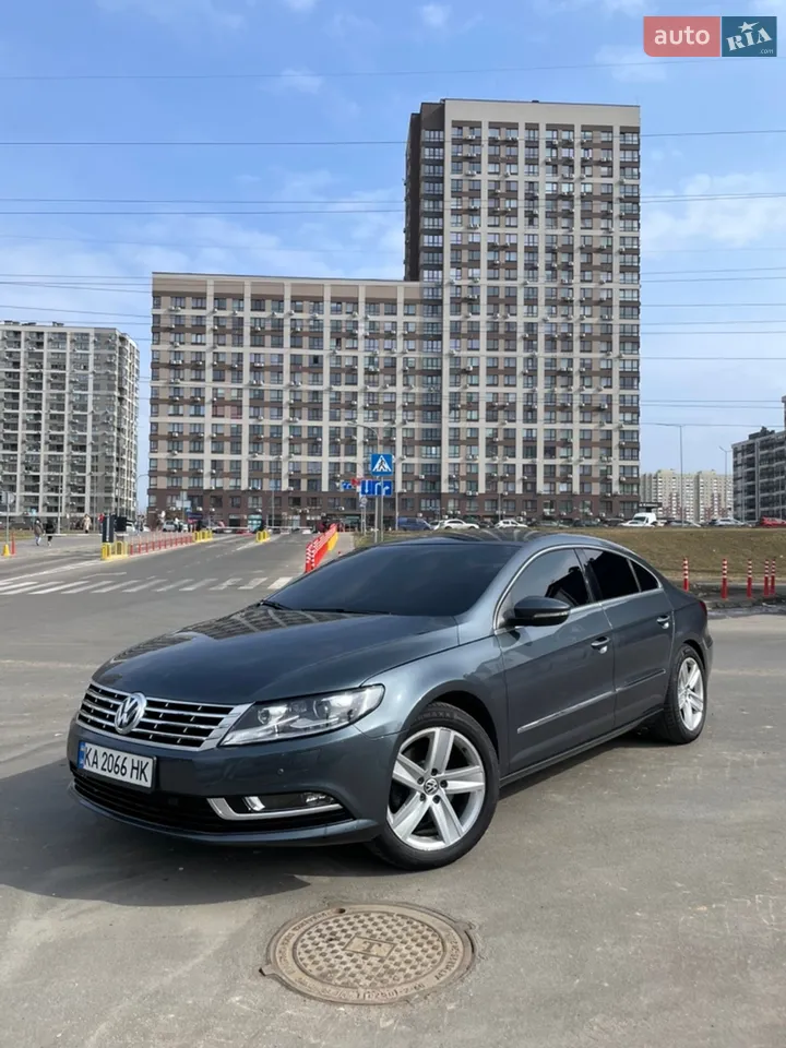 2014 Volkswagen Passat CC - мініатюра 19