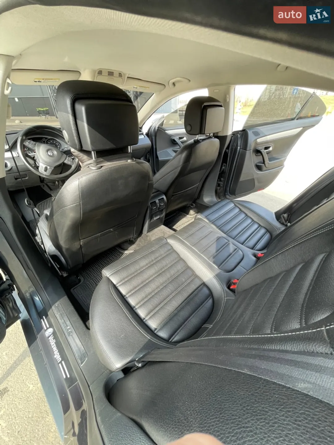 2014 Volkswagen Passat CC - мініатюра 25