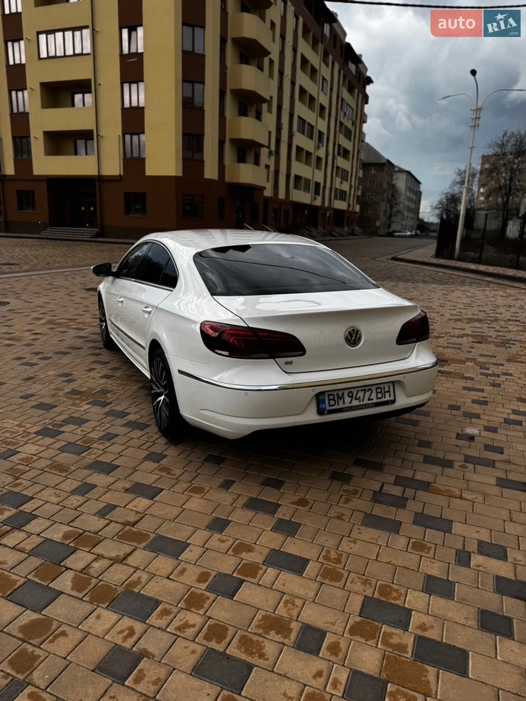 2013 Volkswagen Passat CC - мініатюра 3